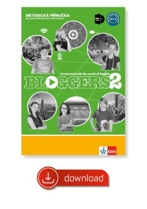 Bloggers 2 (A1.2) – met. příručka elektronická + uč. lic.