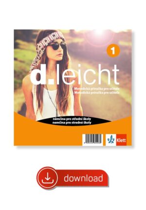 d.leicht 1 (A1) – metodická příručka elektronická