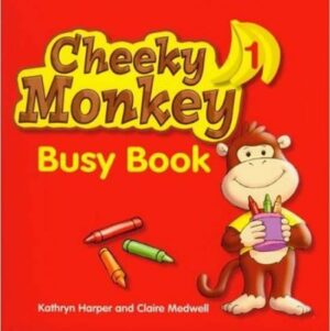 Cheeky Monkey 1