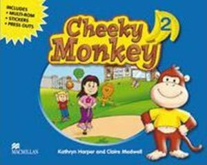 Cheeky Monkey 2