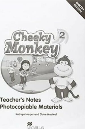 Cheeky Monkey 2