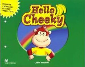 Cheeky Monkey - Hello Cheeky