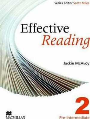 Effective Reading 2 Pre-Intermediate