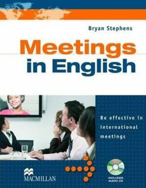 Meetings in English