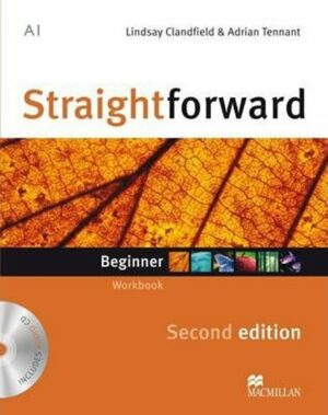 Straightforward 2nd Edition Beginner