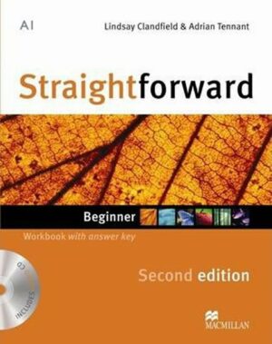 Straightforward 2nd Edition Beginner