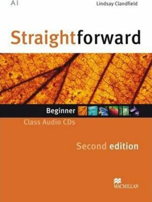 Straightforward 2nd Edition Beginner