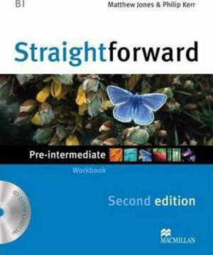 Straightforward 2nd Edition Pre-Intermediate