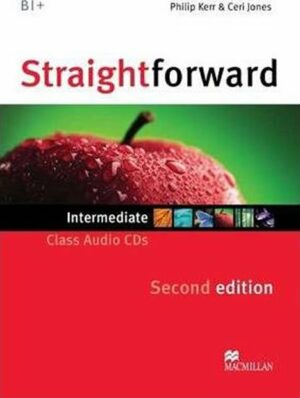 Straightforward 2nd Edition Intermediate