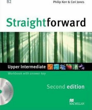 Straightforward 2nd Edition Upper-Intermediate