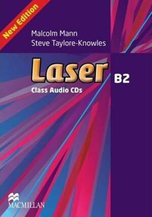 Laser (3rd Edition) B2