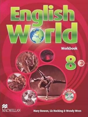 English World Level 8