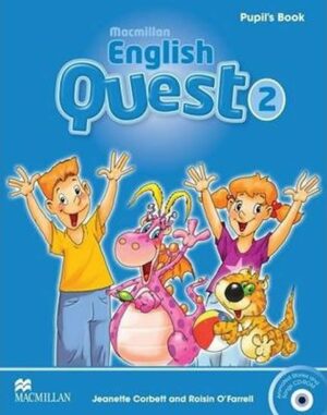 Macmillan English Quest 2