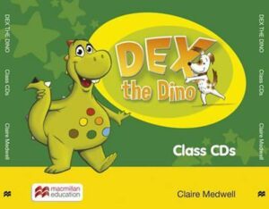 Dex the Dino