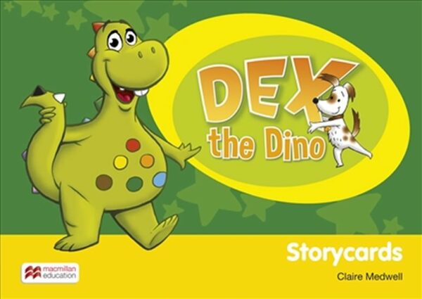 Dex the Dino