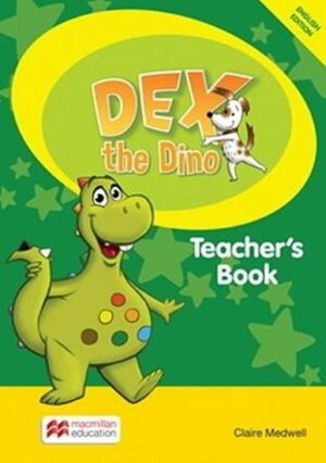 Dex the Dino