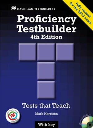 New Proficiency Testbuilder 4th edition