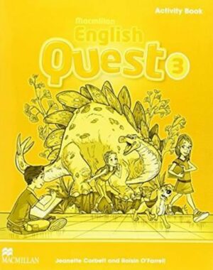 Macmillan English Quest 3