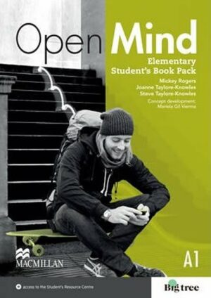 Open Mind Elementary