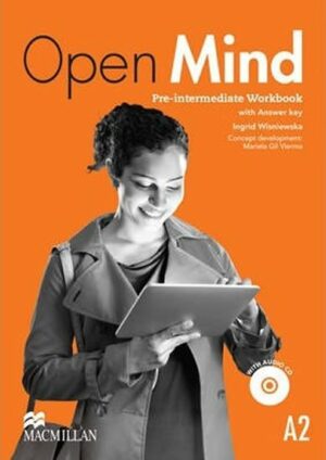 Open Mind Pre-Intermediate