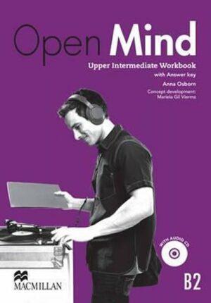 Open Mind Upper Intermediate