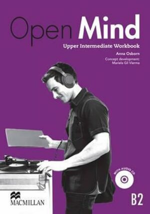 Open Mind Upper Intermediate