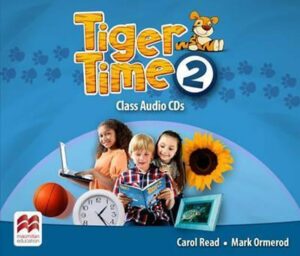 Tiger Time 2