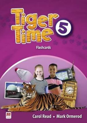 Tiger Time 5