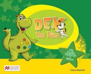 Dex the Dino