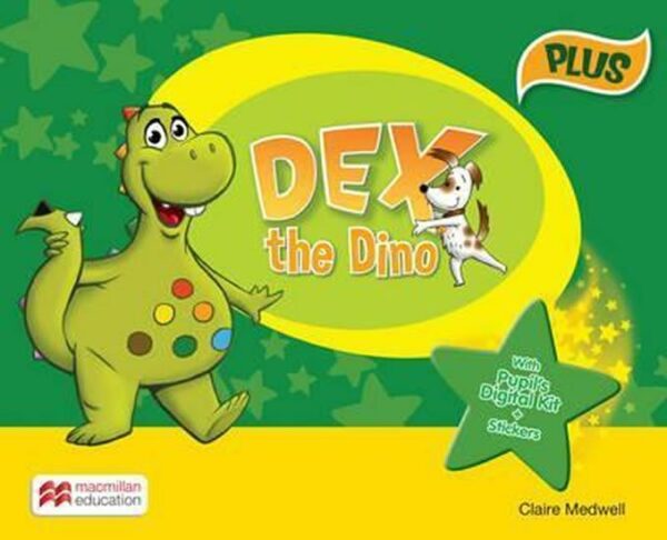 Dex the Dino