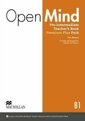 Open Mind Pre-Intermediate