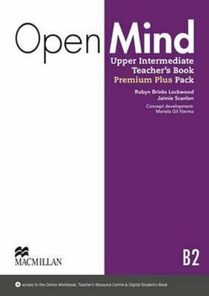 Open Mind Upper Intermediate