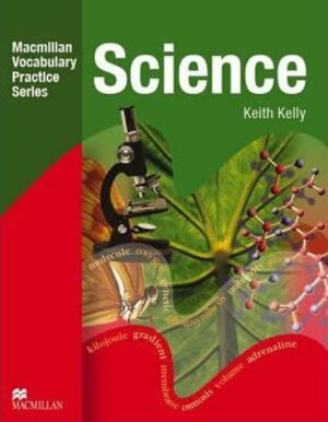 Macmillan Vocabulary Practice - Science