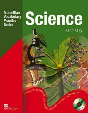 Macmillan Vocabulary Practice - Science