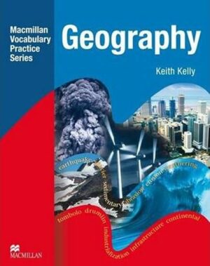 Macmillan Vocabulary Practice - Geography