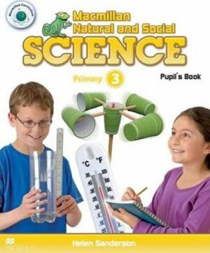 Macmillan Natural and Social Science