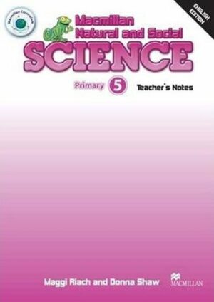 Macmillan Natural and Social Science