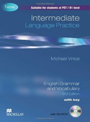 Intermediate Language Practice New Ed.