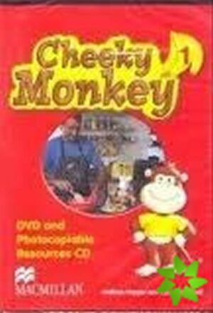 Cheeky Monkey 1