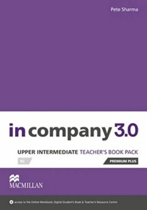 In Company Upper Intermediate 3.0