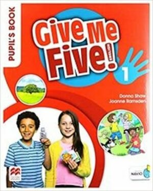 Give Me Five! Level 1