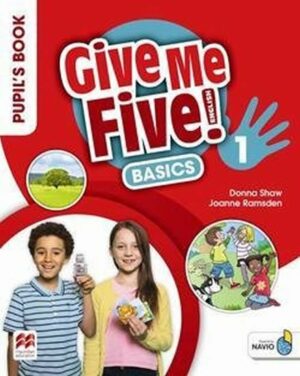 Give Me Five! Level 1