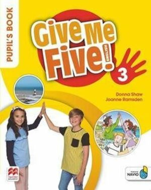 Give Me Five! Level 3