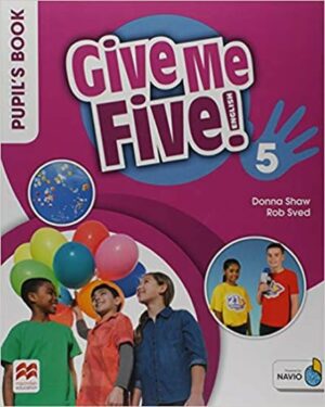 Give Me Five! Level 5