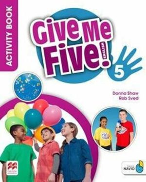 Give Me Five! Level 5