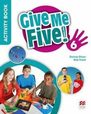 Give Me Five! Level 6