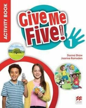 Give Me Five! Level 1