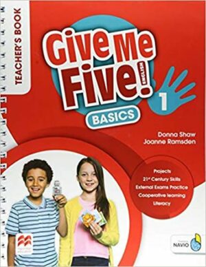 Give Me Five! Level 1