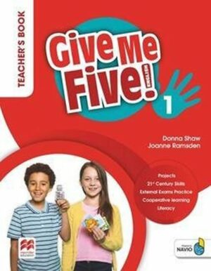 Give Me Five! Level 1