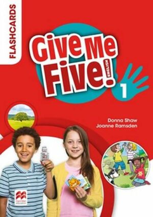 Give Me Five! Level 1